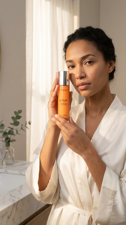Auréline™ B-Flat: Advanced Sculpting & Firming Serum