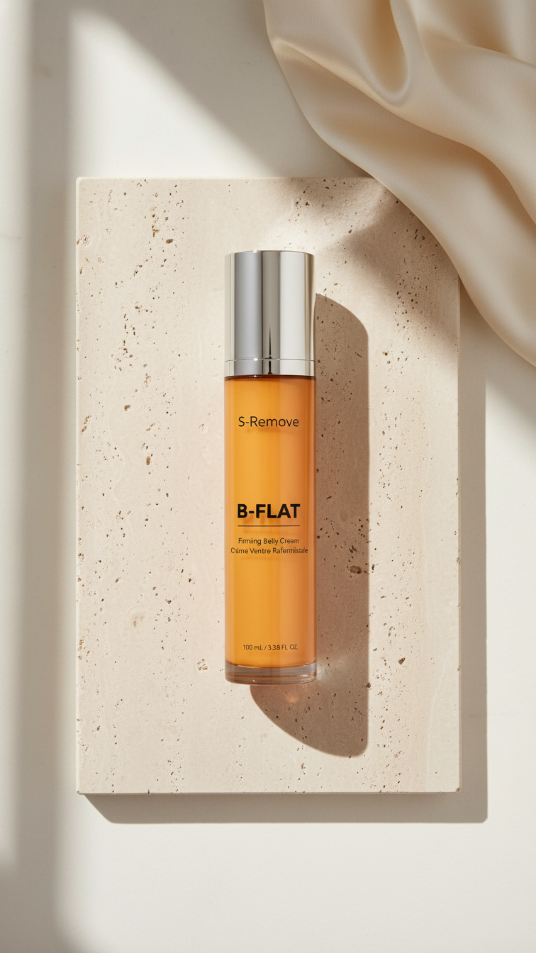 Auréline™ B-Flat: Advanced Sculpting & Firming Serum