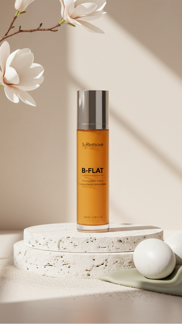 Auréline™ B-Flat: Advanced Sculpting & Firming Serum