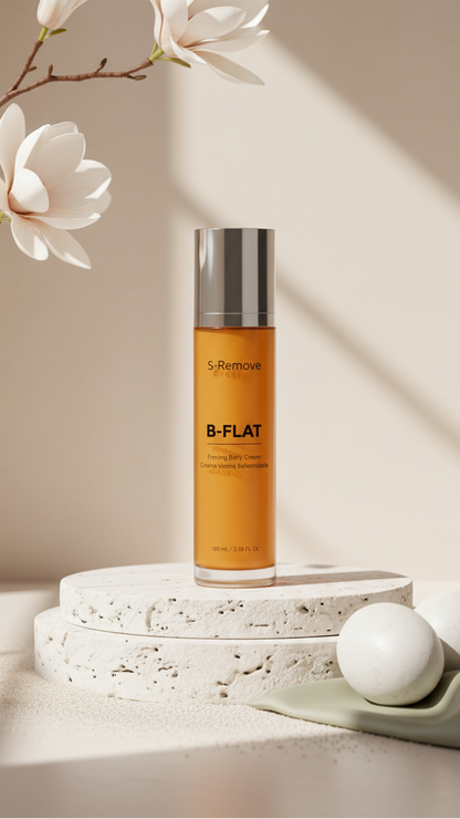 Auréline™ B-Flat: Advanced Sculpting & Firming Serum