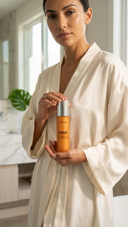 Auréline™ B-Flat: Advanced Sculpting & Firming Serum